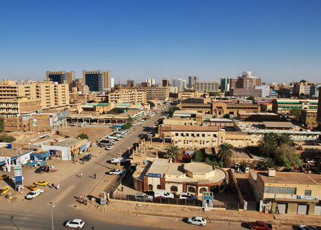 Khartoum Sudanshutterstock 1527056306
