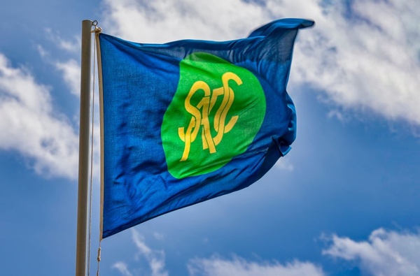 SADC flag