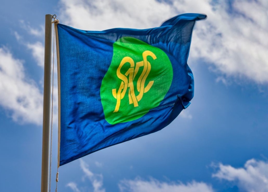 SADC flag