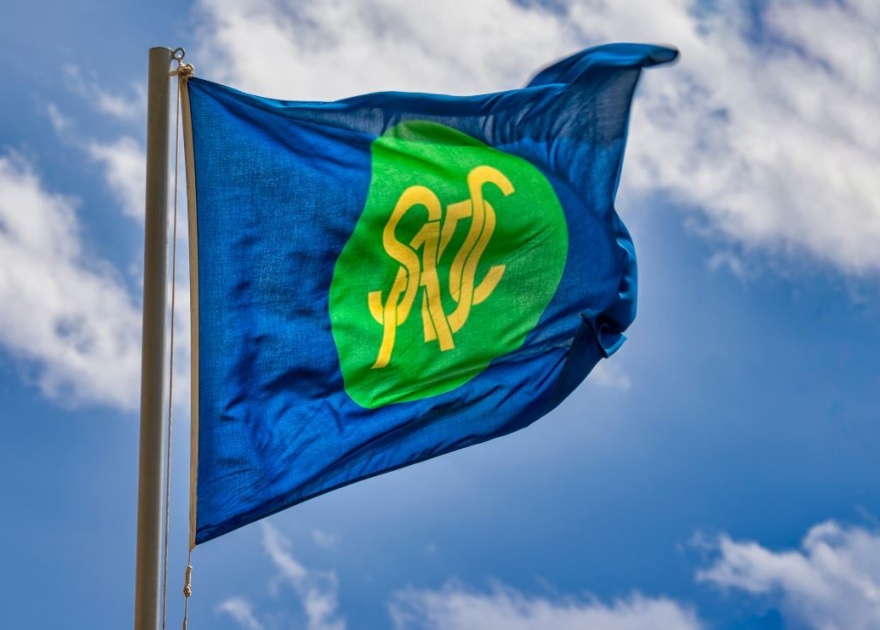 SADC flag