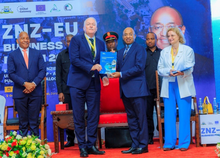 Zanzibar EU Business Forum 2025 1