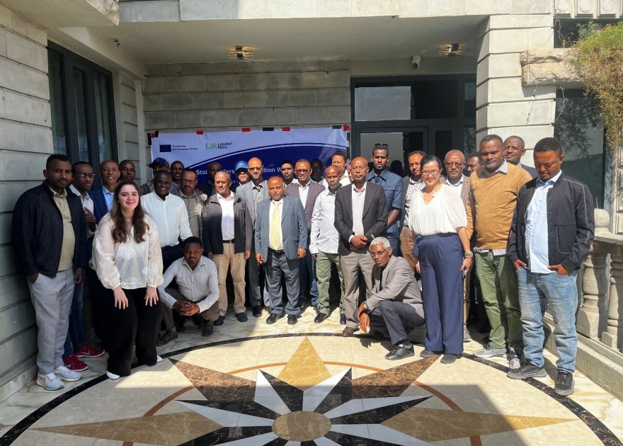 Ethiopia news item 1