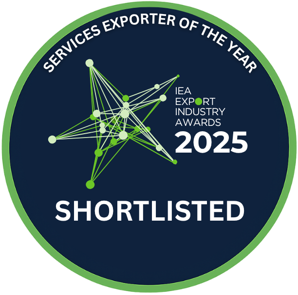 Services Exporter of the Year
