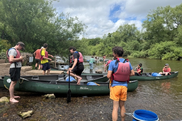 Canoe 2