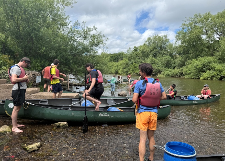 Canoe 2