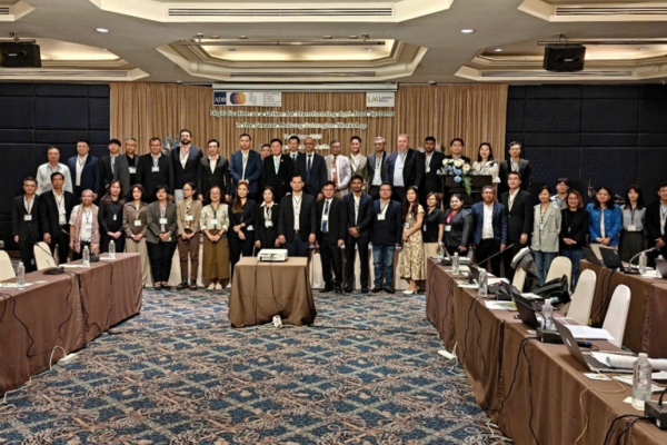 SAFSP digital innovation workshop news item