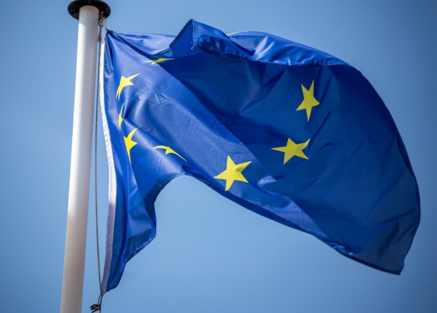EU flag