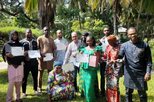 Gambia case study 1