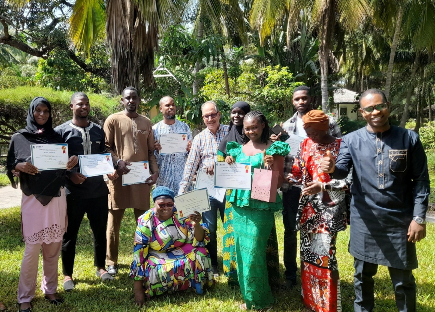 Gambia case study 1
