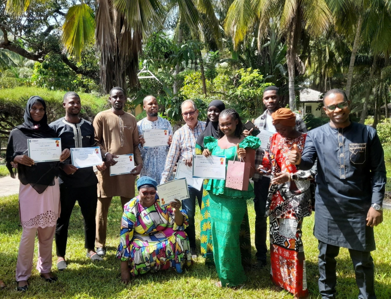 Gambia case study 1