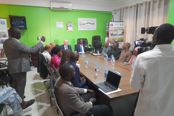 Gambia case study 3