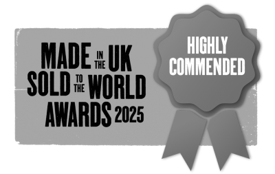 Mi UK Awards Badge 2025 Highly Commended grayscale v2