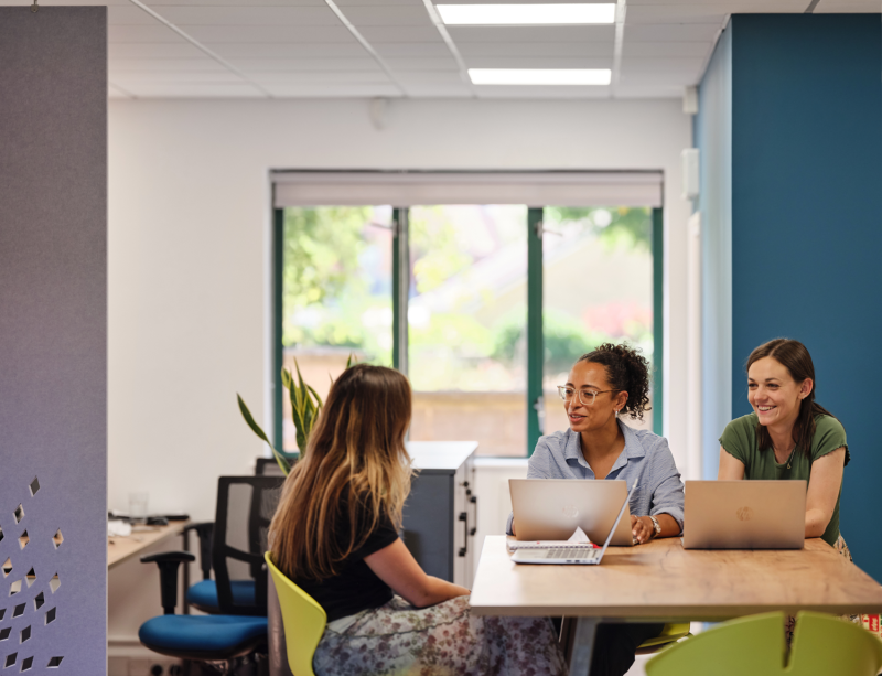 Work with us employees image 3