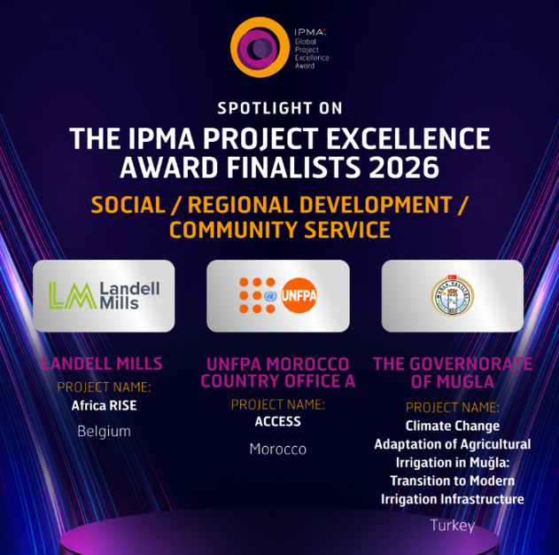 IPMA Awards 2026 2