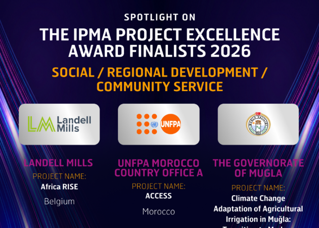 IPMA Awards 2026 2