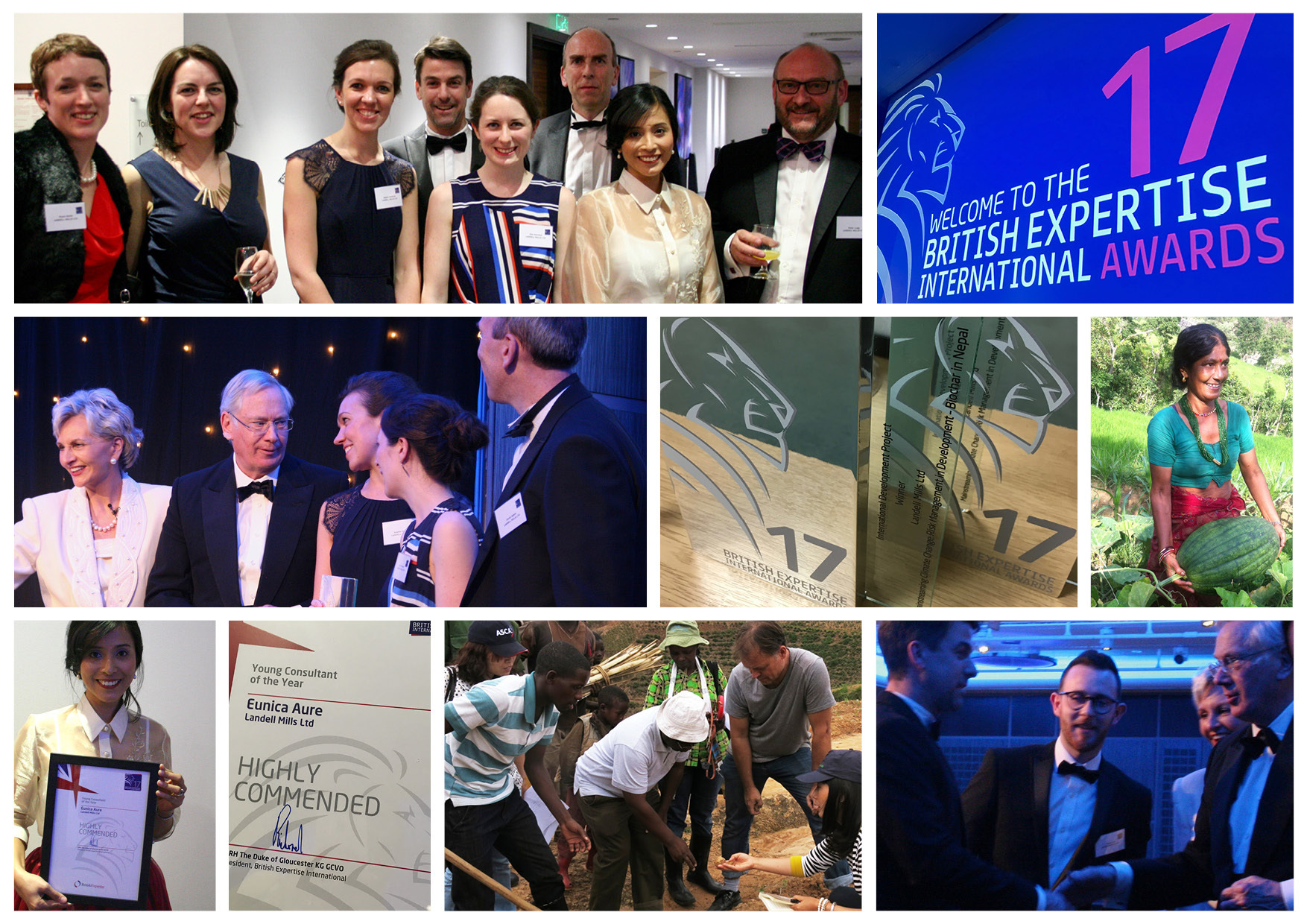 2017 British Expertise Awards